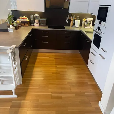 Stunning Garden Flat On The Hills Next To Old Town * Bratislava