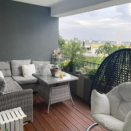 Apartment Stunning Garden Flat On The Hills Next To Old Town *