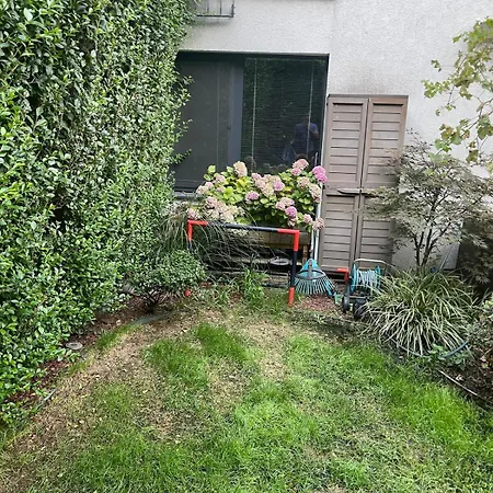 Apartment Stunning Garden Flat On The Hills Next To Old Town *